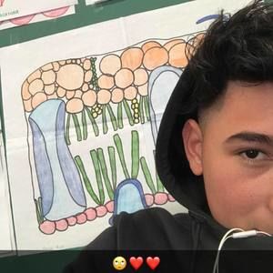 Meet your Posher, Marlon